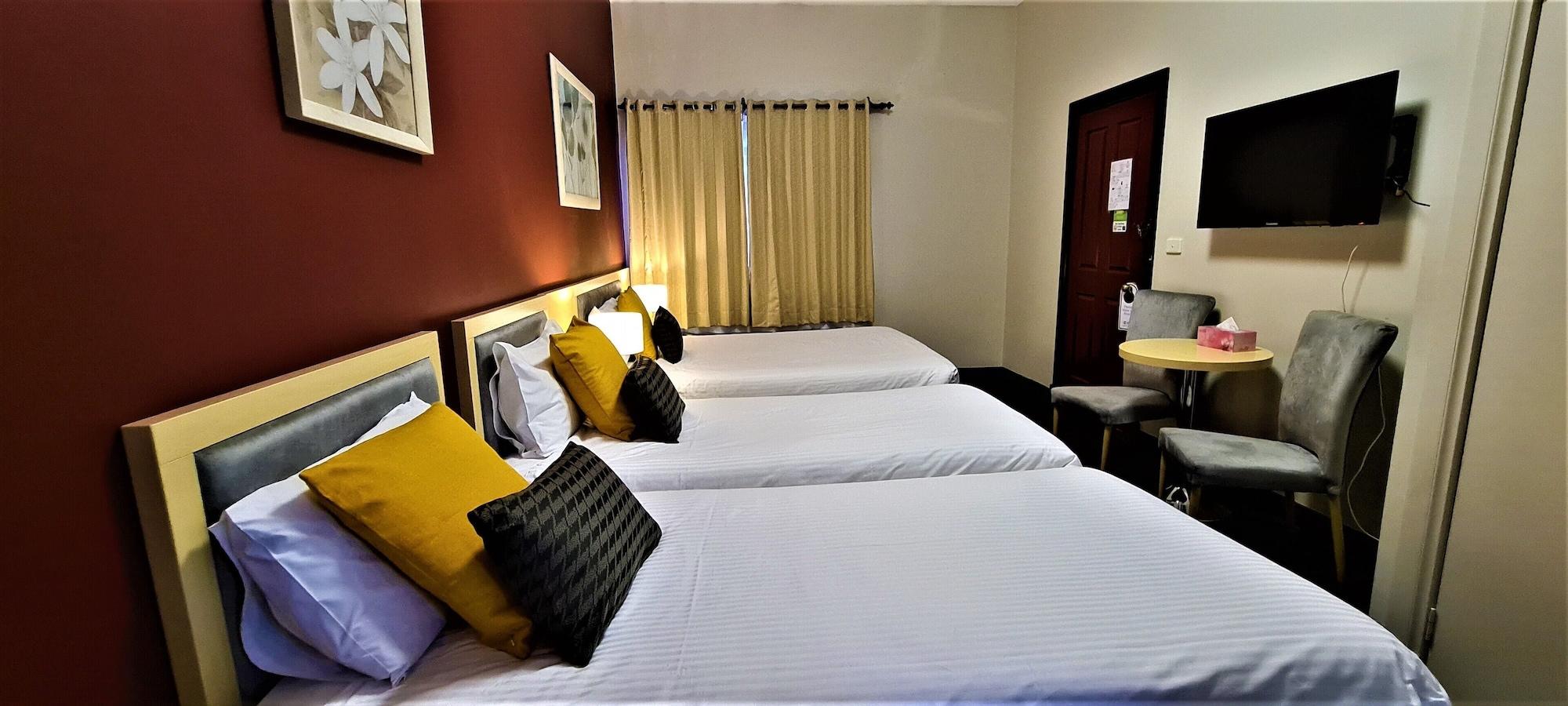 Brunswick Tower Hotel Melbourne Esterno foto