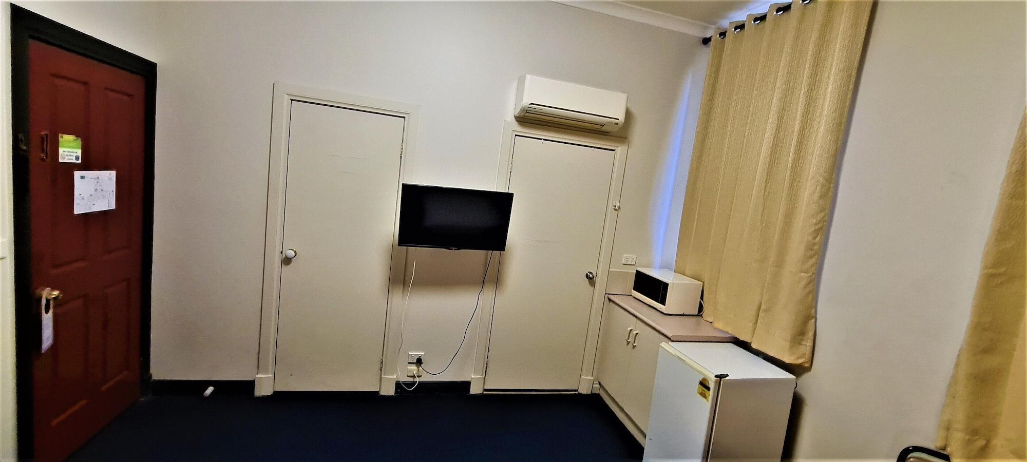 Brunswick Tower Hotel Melbourne Esterno foto