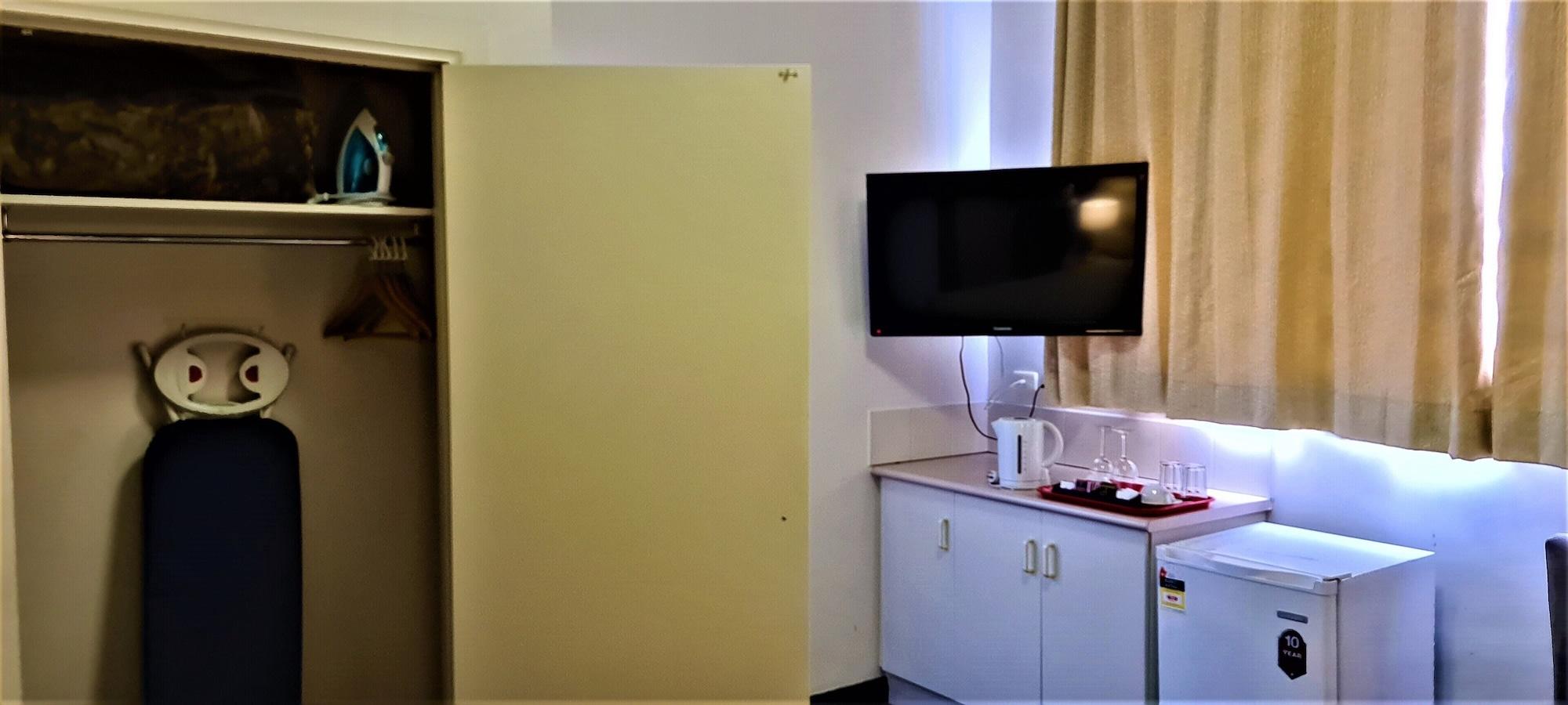 Brunswick Tower Hotel Melbourne Esterno foto