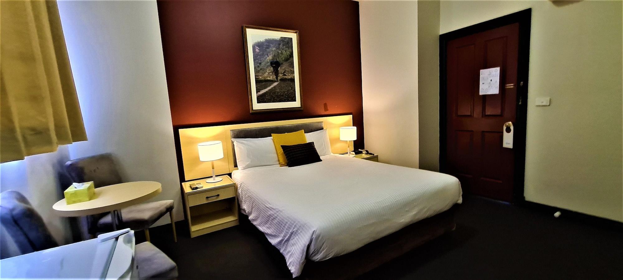 Brunswick Tower Hotel Melbourne Esterno foto