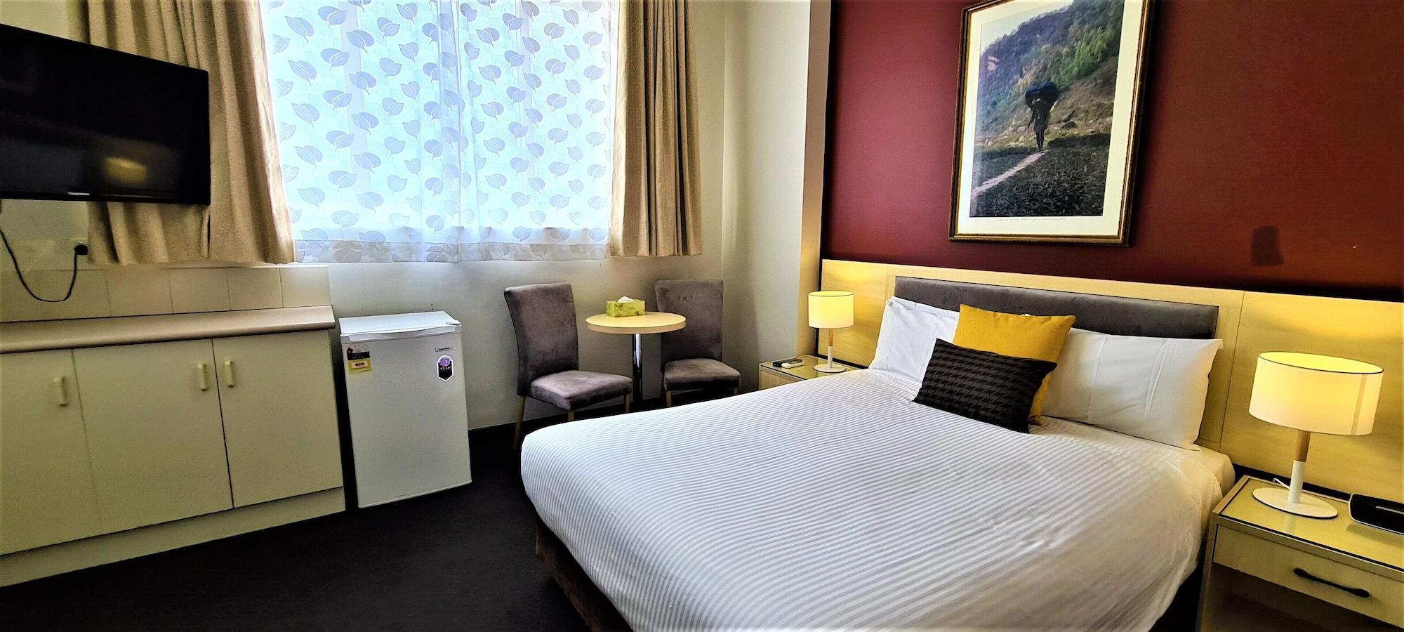 Brunswick Tower Hotel Melbourne Esterno foto
