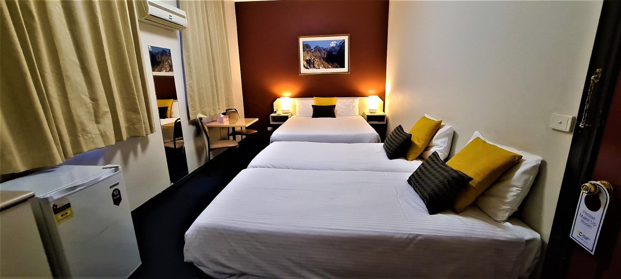 Brunswick Tower Hotel Melbourne Esterno foto