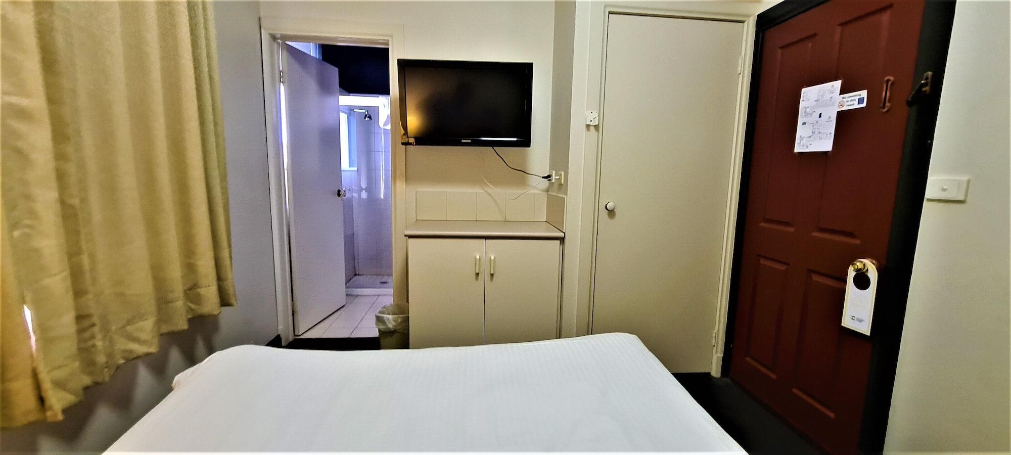 Brunswick Tower Hotel Melbourne Esterno foto