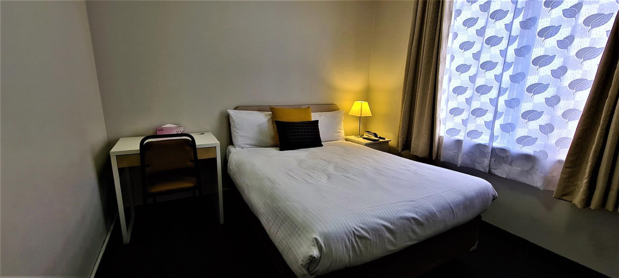 Brunswick Tower Hotel Melbourne Esterno foto