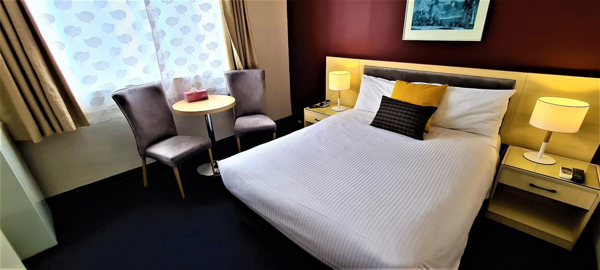 Brunswick Tower Hotel Melbourne Esterno foto