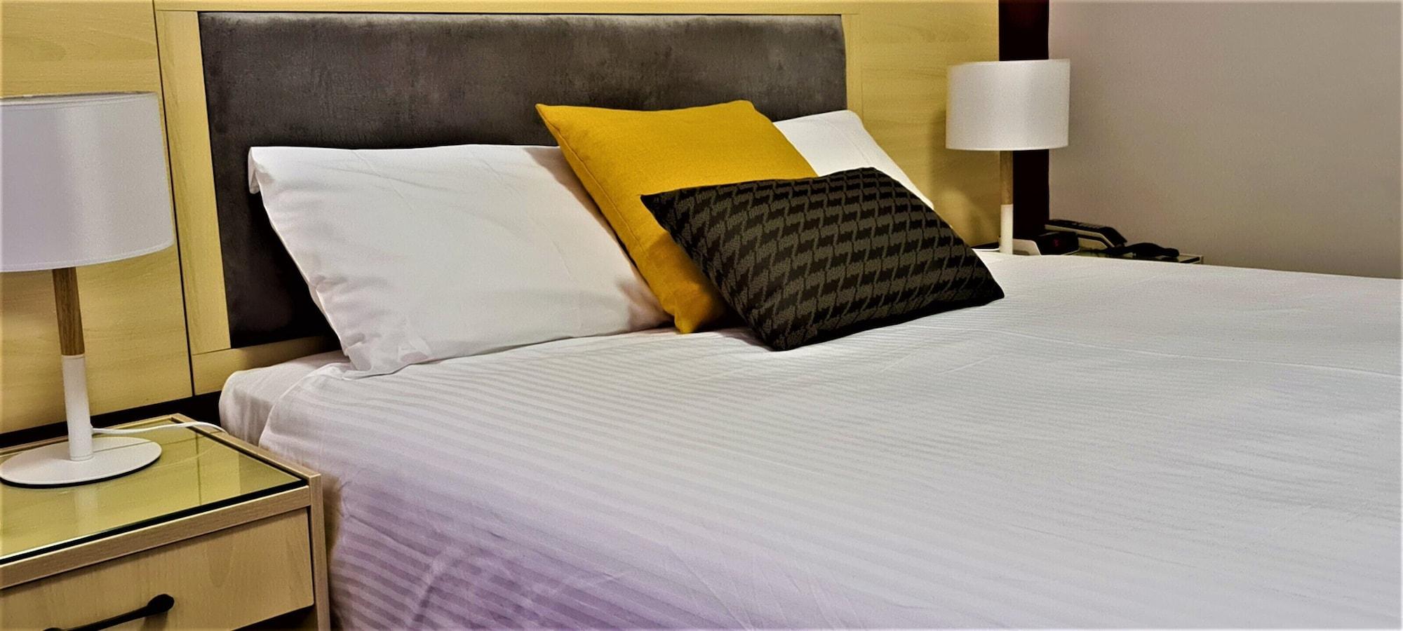 Brunswick Tower Hotel Melbourne Esterno foto