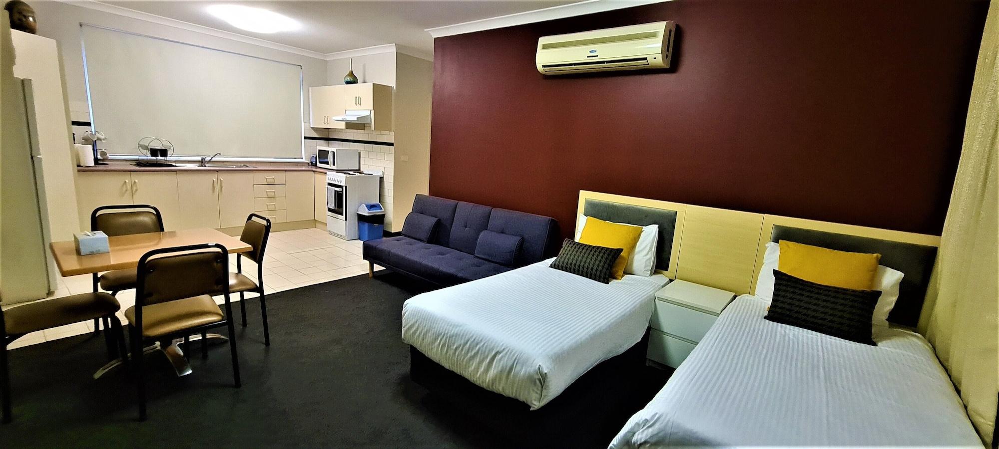 Brunswick Tower Hotel Melbourne Esterno foto