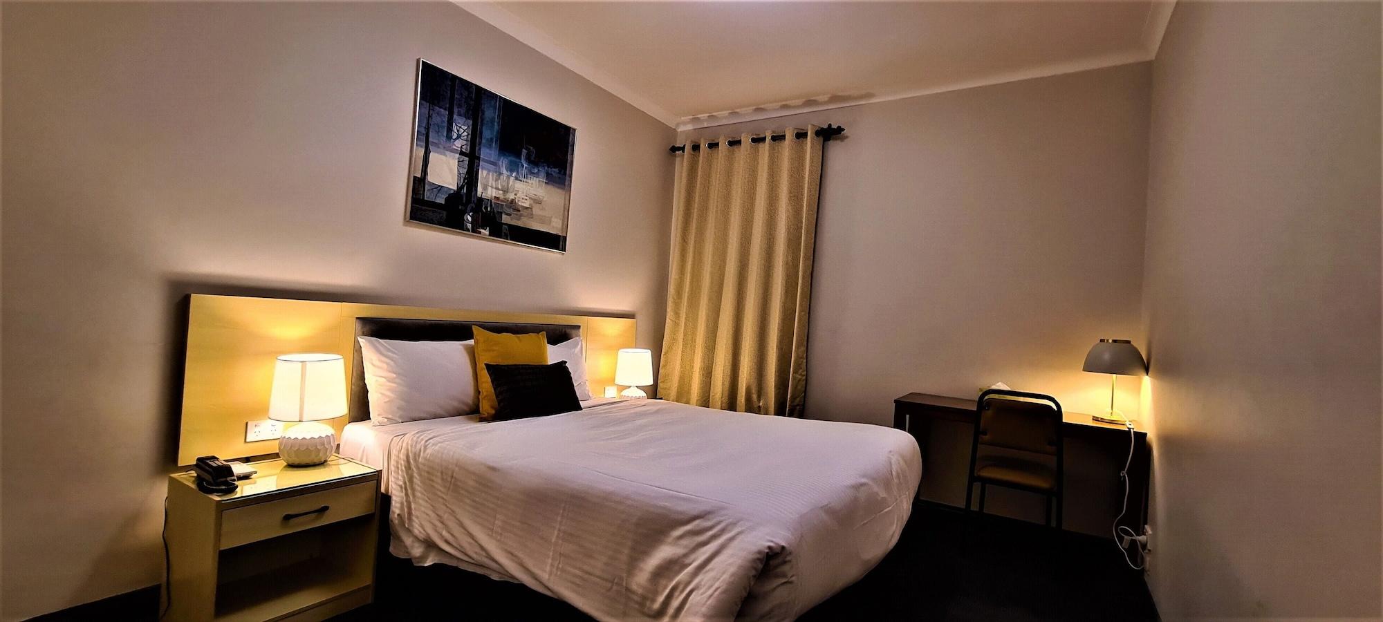 Brunswick Tower Hotel Melbourne Esterno foto
