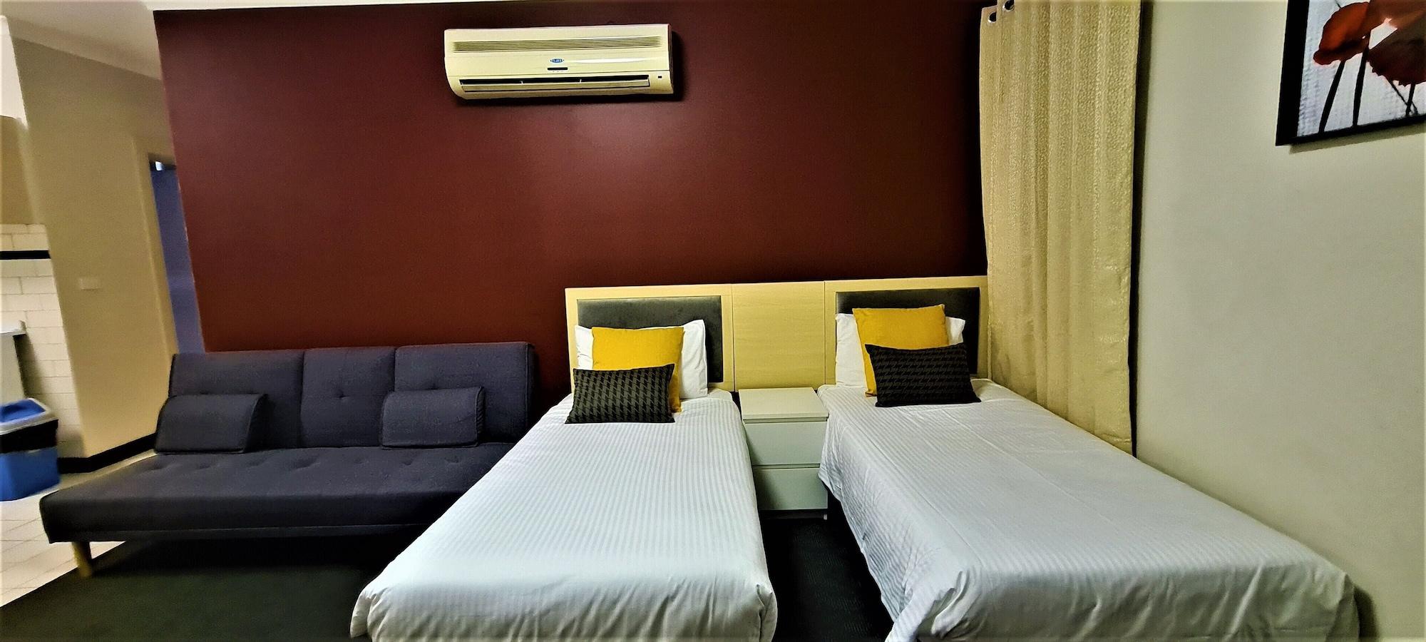 Brunswick Tower Hotel Melbourne Esterno foto