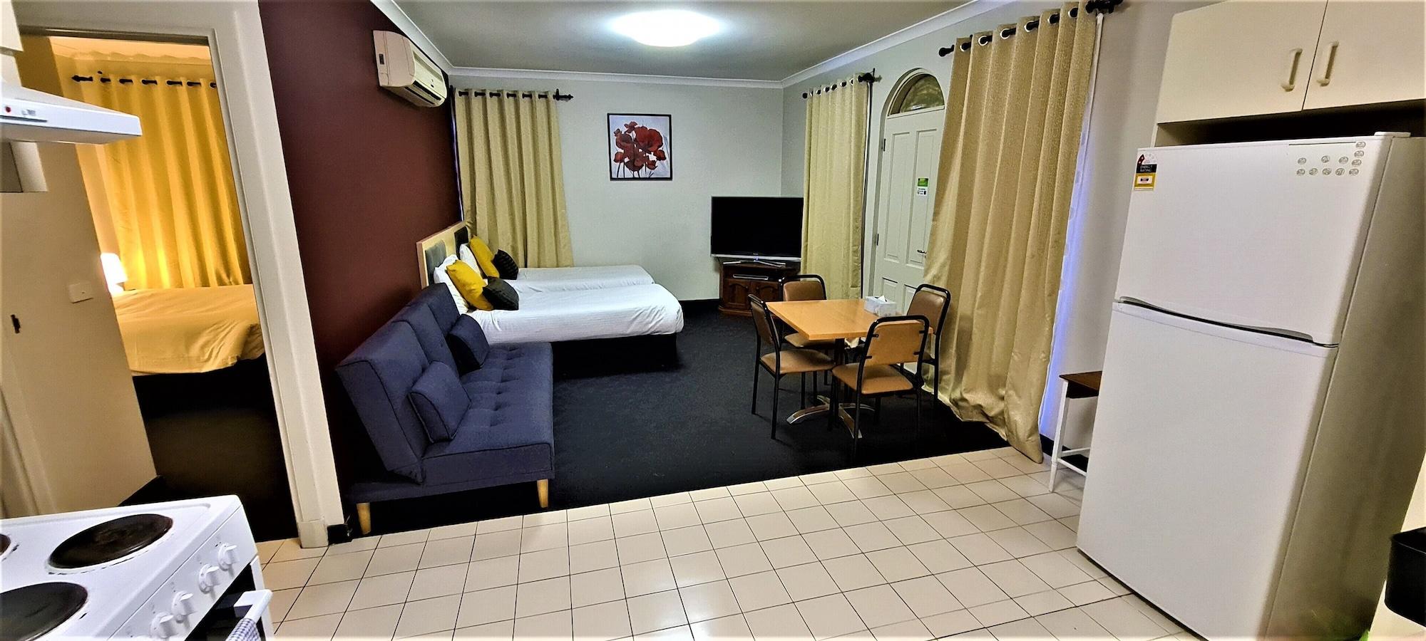 Brunswick Tower Hotel Melbourne Esterno foto
