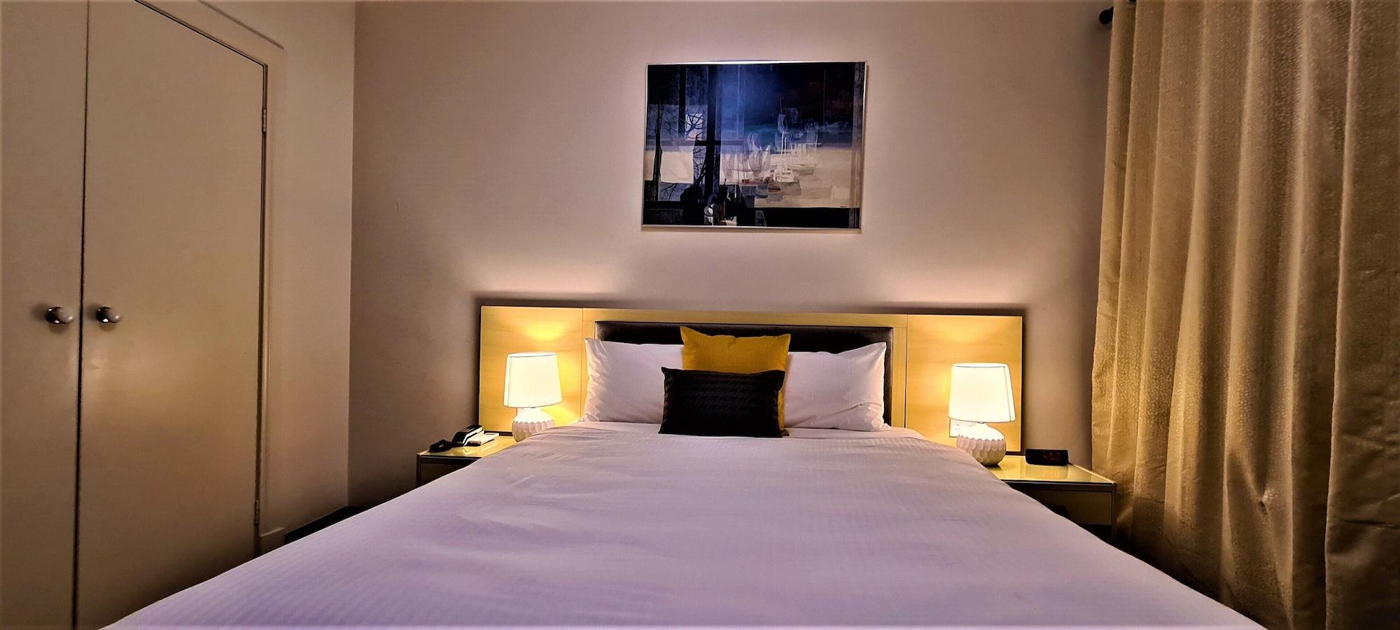 Brunswick Tower Hotel Melbourne Esterno foto