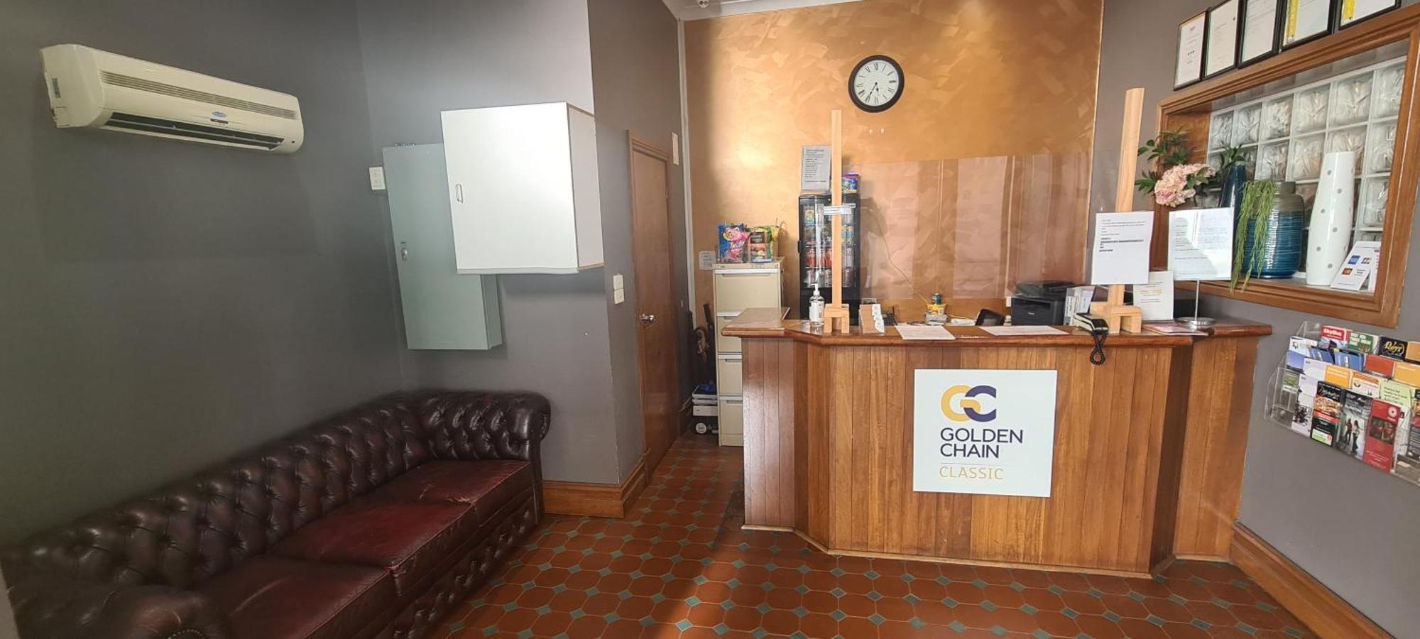 Brunswick Tower Hotel Melbourne Esterno foto