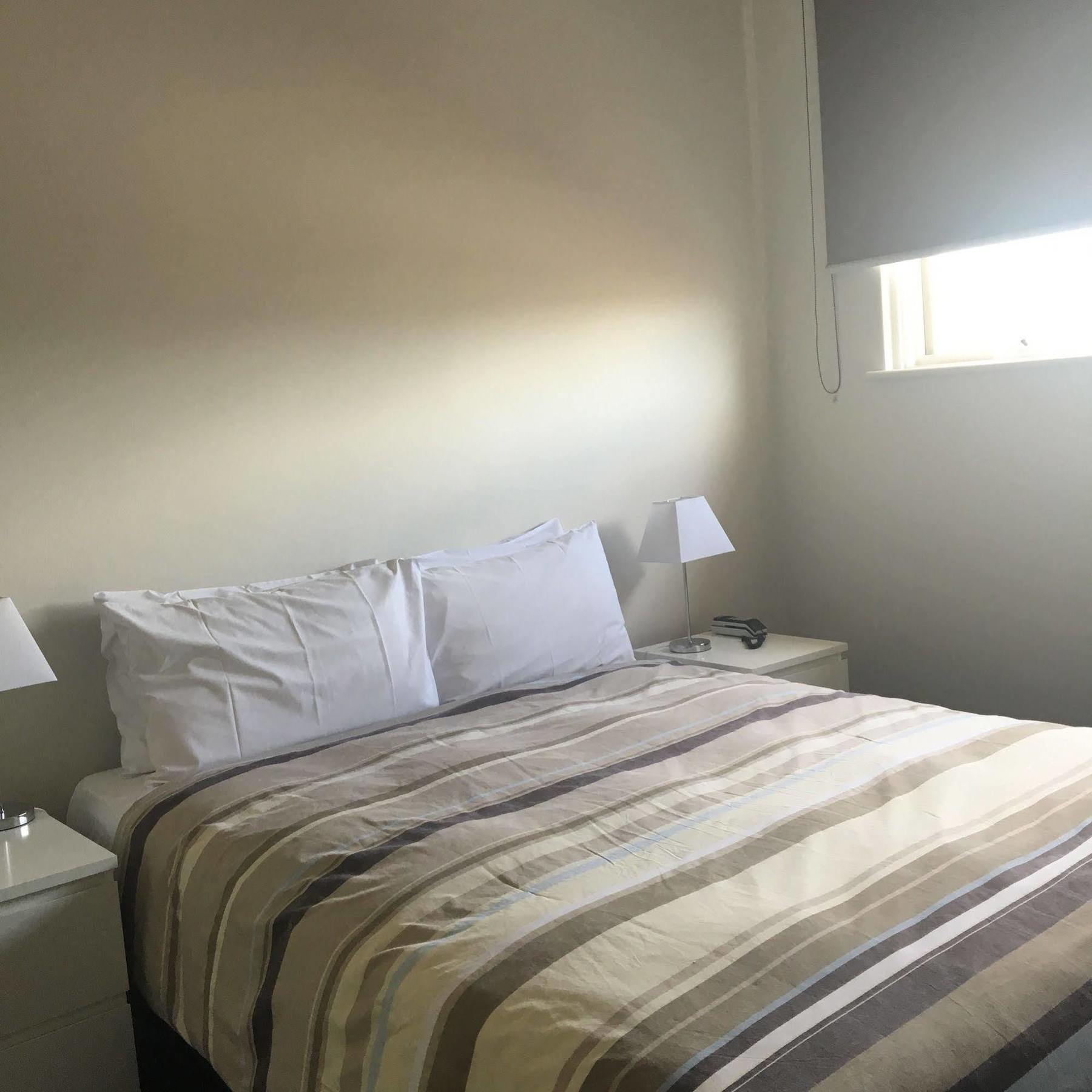 Brunswick Tower Hotel Melbourne Esterno foto