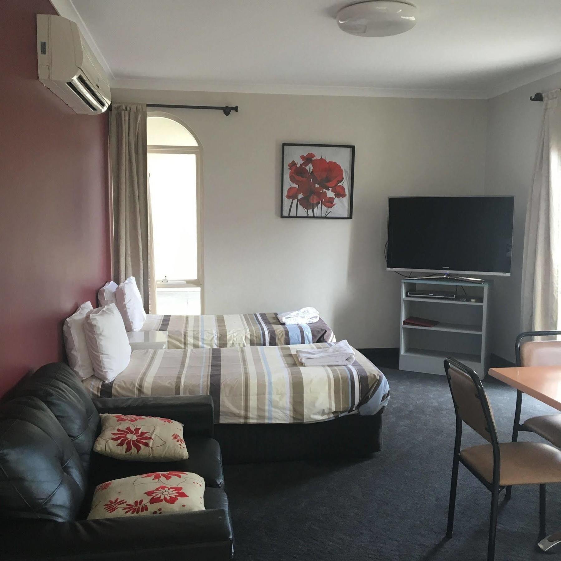 Brunswick Tower Hotel Melbourne Esterno foto