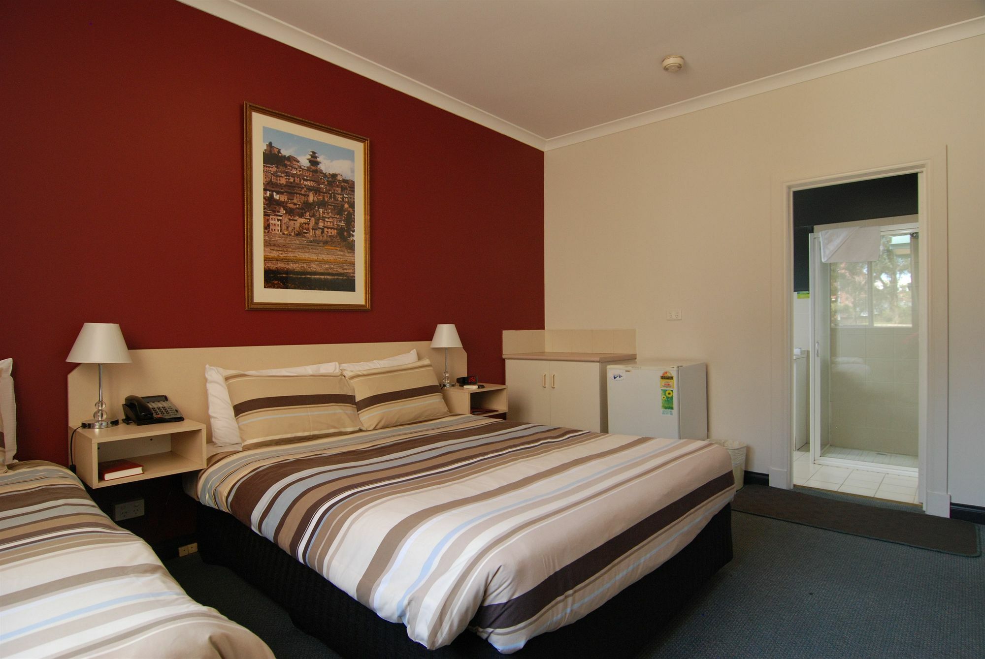 Brunswick Tower Hotel Melbourne Esterno foto