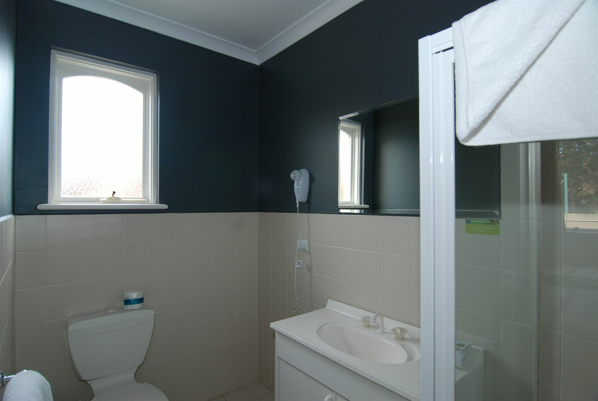 Brunswick Tower Hotel Melbourne Esterno foto