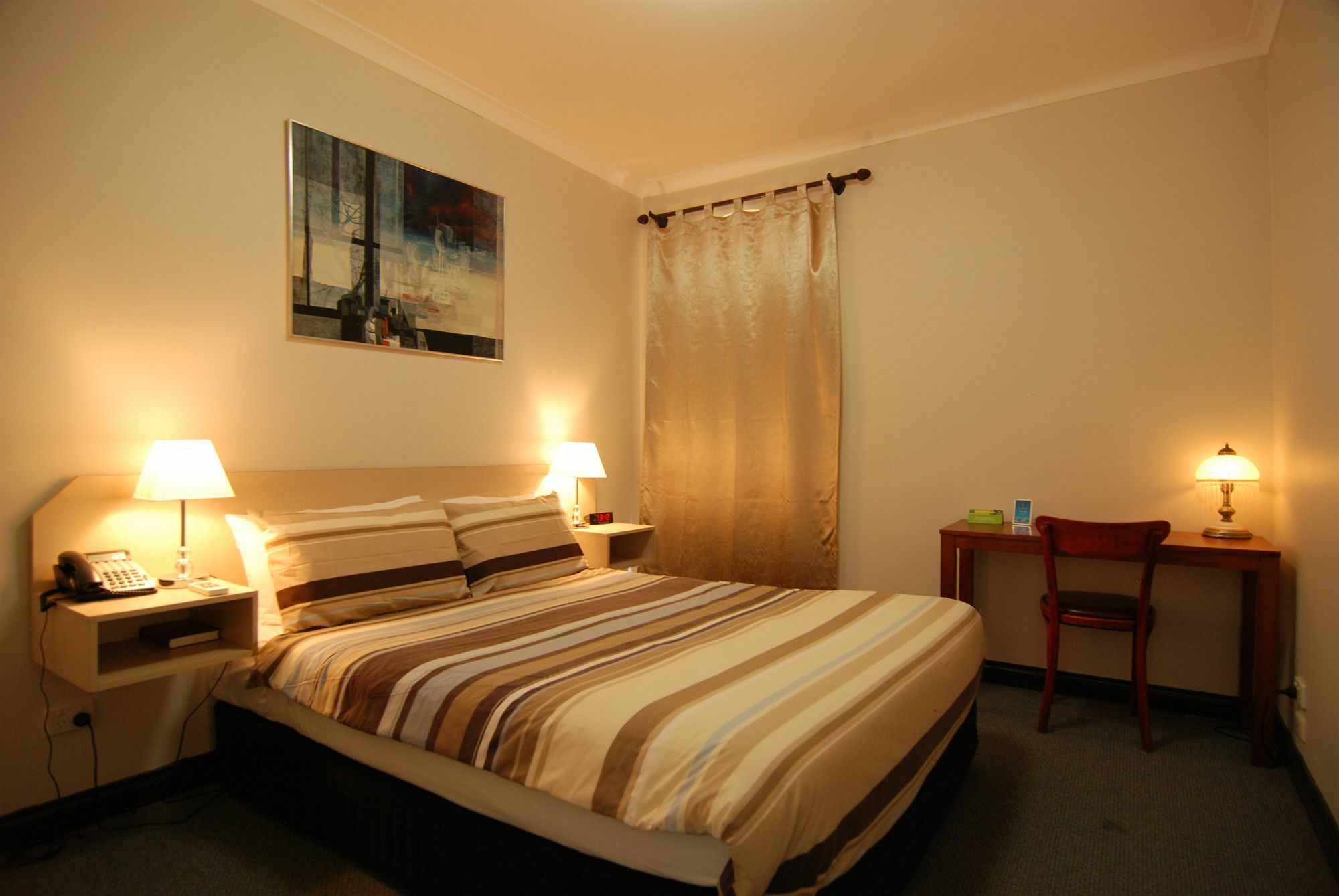 Brunswick Tower Hotel Melbourne Esterno foto