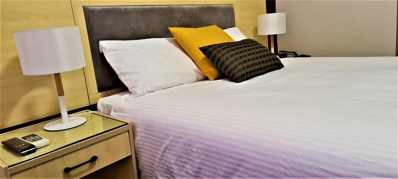 Brunswick Tower Hotel Melbourne Esterno foto