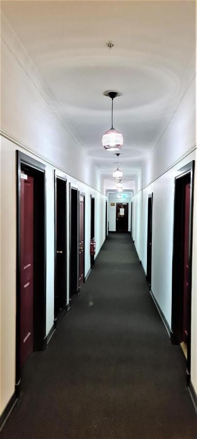 Brunswick Tower Hotel Melbourne Esterno foto